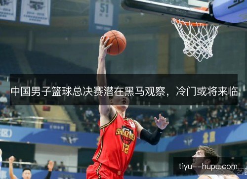 中国男子篮球总决赛潜在黑马观察，冷门或将来临